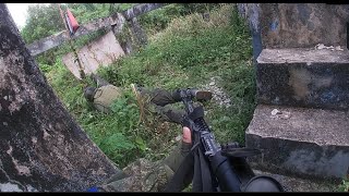 Sunday Airsoft Game Skirmish 3 [upl. by Yelnet831]