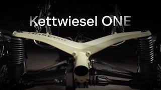 Kettwiesel ONE  Details [upl. by Roee]