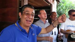 Zeca Pagodinho quotMartin Cererêquot feat Zé Katimba  Quintal do Pagodinho 3 [upl. by Purity]