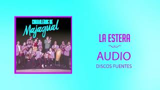 La Estera  Los Corraleros De Majagual  Discos Fuentes Audio [upl. by Nyleve615]