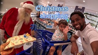 Christmas In Australia Shopping For Family Lismore NSW Australia 🇦🇺 [upl. by Rohclem]