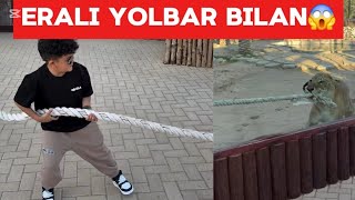 ERALI YOLBAR BILAN KUCH SINASHDI [upl. by Eemyaj]