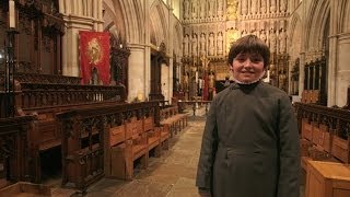 The London Story  Southwark Cathedral [upl. by Ralip]