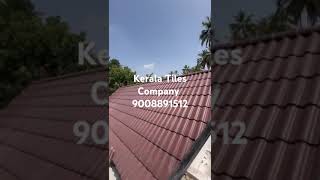 rooftiles claytileroofing keralatiles [upl. by Llevrac416]