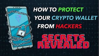 How to SECURE your tron and tronlink wallet from scammers and hackers [upl. by Stormy272]