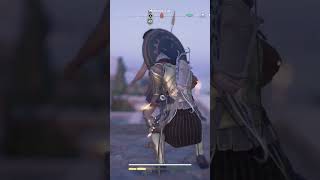 Assassins Creed Odyssey gaming assasinscreedodyseeygameplay pcgamer gameplay games reels [upl. by Mikkanen]