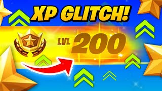 NEW Fortnite XP GLITCH How To LEVEL UP FAST in Chapter 5 Season 3 TODAY [upl. by Labannah]