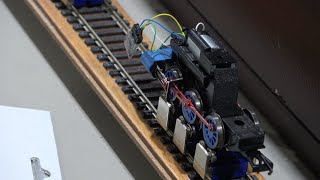 104 Fitting DCC Decoders in the Peckett B2s [upl. by Laverna347]