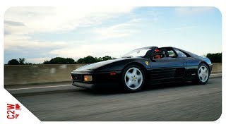 The unobtainable car  Ferrari 348ts [upl. by Swor]