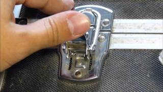 Case tool Lever lock [upl. by Nina]