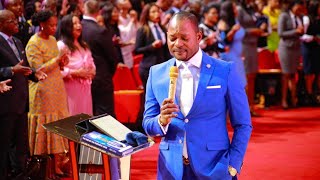 The Rise of the Prophetic Voice 1  Pastor Alph Lukau  Sunday 24 November 2019 2nd ServiceLIVE [upl. by Sharline279]