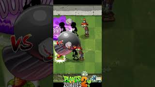 PVZ1 Vs PVZ2 Gatling Pea  Torchwood Vs Yeti Zombies  Plants vs Zombies 2 pvz2 pvz2gameplay [upl. by Anamuj]