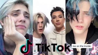 Noen Eubanks TIK TOK compilation  Ноен Еубанкс в Тик Ток подборка  American eboy¦ James Charles [upl. by Gridley25]