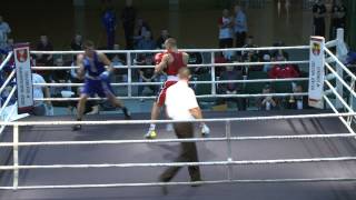 XXII MMP 2014 Krystian Kuźma vs Błażej Surowiec 81kg [upl. by Maharg]