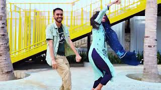 Gobhir Joler Fish  Dev  Subhashree  Nussrat  Khoka 420  bangla dance [upl. by Vatsug]