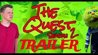 The Quest Season 2  Official Trailer [upl. by Leumas]