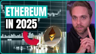 ETHEREUM PROGNOSE 2025  bald neues Alltime High [upl. by Schilit]