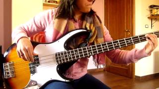 Bass cover quotLosing my religionquot  REM [upl. by Murat]