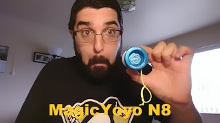 MagicYoyo N8 Dare to Do  Honest Yoyo Review [upl. by Wahl]