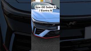 2024 Hyundai i30 Sedan N  Elantra N Australian debut at WTAC hyundai wtac [upl. by Peyton]