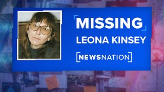 Was Leona Kinsey’s Linked to Mexican cartels  Missing on NewsNation [upl. by Ledba]