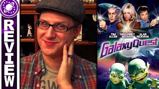 Galaxy Quest  A Geeky Cult Comedy Classic [upl. by Neall103]