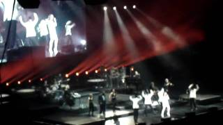 Celine Dion  Mans mans mans World Arena Monterrey [upl. by Spada]