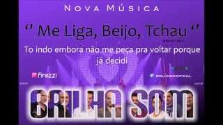 ME LIGA BEIJO TCHAU Brilha Som 2014 [upl. by Atisor395]