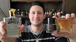 This Year In Perfume quot2009quot RANKED AND Heavenduft Unboxing 2009 fragrance cologne perfume [upl. by Esirrehc]