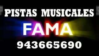 Vals HIPOCRITA Musica Criolla Karaoke PistaDemo 943665690 Pistas Musicales Fama de Chimbote [upl. by Fesuoy]