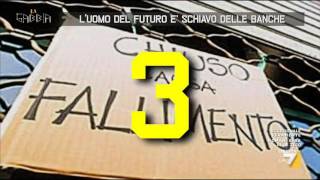 L’uomo del futuro schiavo delle banche Nessuno [upl. by Tav]