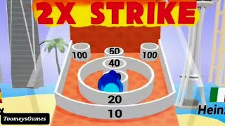 ArcadeBallio  Multiplayer SkeeBall Game [upl. by Loleta]