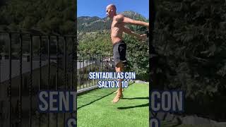 💥 RUTINA HIIT en CASA para QUEMAR GRASA VISCERAL 💥 [upl. by Baras723]