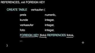 1349 PRIMARY KEY UNIQUE FOREIGN KEY REFERENCES CONSTRAINT [upl. by Danielson368]