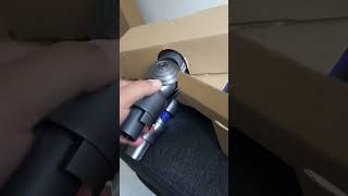 Dyson V10 Süpürge Kutu Açılışı [upl. by Yasmar]