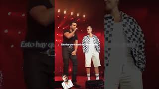 Despacito by justin bieber music concert reggaeton despacito louisfonsi vocalist justinbieb [upl. by Loggins]