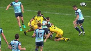 Super Rugby Rd 16 Waratahs v Hurricanes [upl. by Roath]