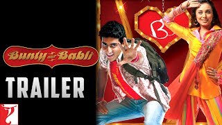 Bunty Aur Babli  Trailer  Abhishek Bachchan  Rani Mukerji  Amitabh Bachchan [upl. by Wenoa]