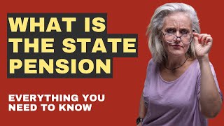 What Is The State Pension [upl. by Gabel160]