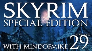 Skyrim Special Edition  Part 29  Digging Deeper [upl. by Liederman362]