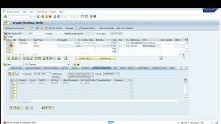 Purchase Order Document Type ConfigurationSAP [upl. by Efram]