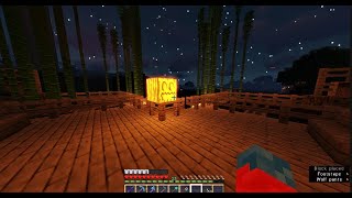 How to make a JACK O LANTERN  Minecraft Java [upl. by Roeser980]