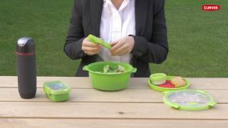 Curver Smart To Go lunch kit [upl. by Virginia]