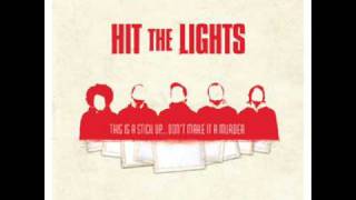 Hit The Lights  Her Eyes Say Yes hidden track [upl. by Corsetti878]