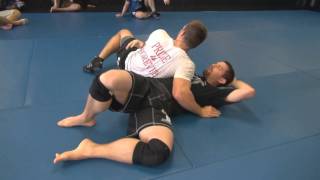 The Polish Throw  Clinch Domination  Takedown for BJJ MMA Submission Grappling [upl. by Yaluz]