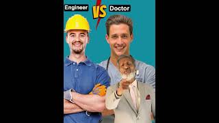 Engineer VS Doctor  By Anurag Aggarwal Hindi  anuragaggarwal anuragthecoach [upl. by Macnamara]