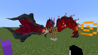 Showcase addon doombringer great sword support mcpe 1213112144 [upl. by Ultun832]