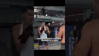 YouTuber Sneako Takes on UFC Champ Sean Strickland [upl. by Oab]