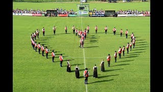 Stadtkapelle Grein  Showprogramm und Heiratsantrag [upl. by Ennaira]