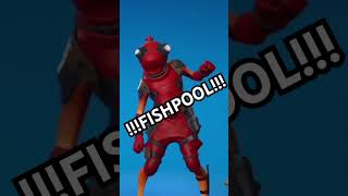 NEW FISHPOOL IN FORTNITE fortnite marvel deadpool music [upl. by Pazia884]